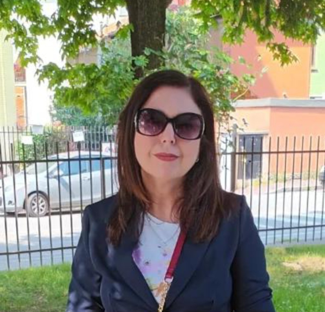 Vola farfalla di Lucia Griffo